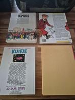 Kuifje - Uit het archief van Hergé - 4 Album - EO -, Nieuw