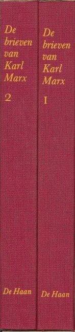 De brieven van Karl Marx - 2 delen / De brieven van Karl, Boeken, Verzenden, Gelezen, Padover