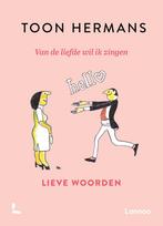 Van de liefde wil ik zingen (9789401478687, Toon Hermans), Boeken, Overige Boeken, Verzenden, Nieuw