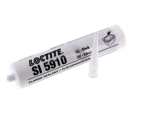 Loctite 5910 Noir 300 ml Joint liquide, Doe-het-zelf en Bouw, Ventilatie en Afzuiging, Verzenden