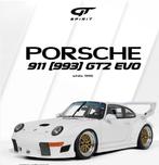 GT Spirit 1:18 - Model raceauto - GT SPIRIT GT532 PORSCHE