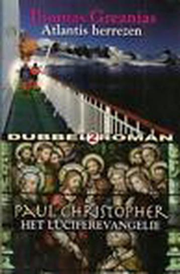 Atlantis-lucifer evangelie 9789089680815 Thomas Greanias, Verzenden, Thomas Greanias