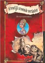 De getijdenbrug / Vreselijke vreemde verhalen / 1, Boeken, Verzenden, Zo goed als nieuw, Chris Mould