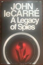 Signed, John Le Carre - A Legacy of Spies, 1st Edition -