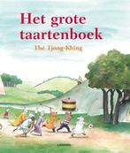 Het grote taartenboek 9789020992915 Thé Tjong-Khing, Verzenden, Zo goed als nieuw, Thé Tjong-Khing