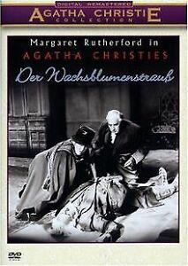Miss Marple: Der Wachsblumenstrauß von George Pollock  DVD, Cd's en Dvd's, Dvd's | Overige Dvd's, Zo goed als nieuw, Verzenden