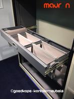 Hangmap lade voor 120cm Ahrend roldeurkast - Antracietgrijs, Ophalen of Verzenden, Kast