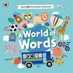 A World of Words 9780241465257 Ladybird, Verzenden, Gelezen, Ladybird