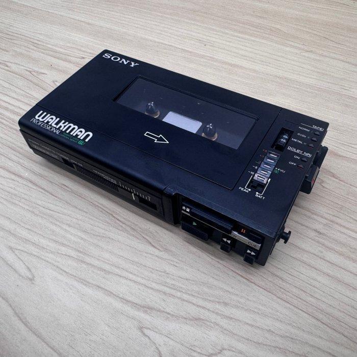 Sony - SONY WM-D6 Cassette Walkman PRO Walkman, Audio, Tv en Foto, Radio's