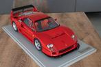 GT Spirit 1:8 - Modèle réduit - Ferrari F40 LM, Hobby en Vrije tijd, Modelauto's | 1:5 tot 1:12, Nieuw