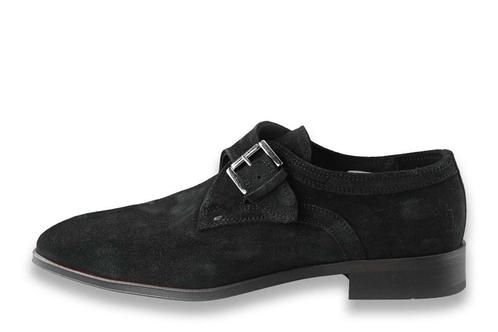 Rehab Nette schoenen in maat 43 Zwart | 5% extra korting, Kleding | Heren, Schoenen, Zwart, Zo goed als nieuw, Overige typen, Verzenden