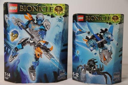 Lego Set - Bionicle - Bionicle - Gali Master of Water &, Kinderen en Baby's, Speelgoed | Duplo en Lego