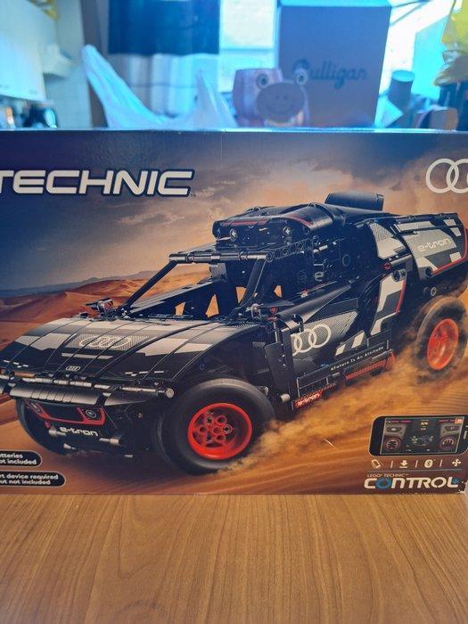 Lego Set - 42160 - Technic - Audi RS Q e-tron, Kinderen en Baby's, Speelgoed | Duplo en Lego
