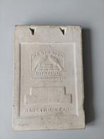 Carreau - Carreau en cloisonné représentant un perroquet -