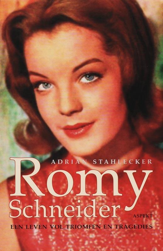 Romy Schneider 9789059111653 Adrian Stahlecker, Boeken, Hobby en Vrije tijd, Gelezen, Verzenden