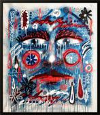 Nuno Barbedo (1983) - Freedom Face - XL, Antiek en Kunst