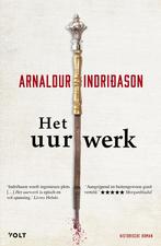 Het uurwerk 9789021473772 Arnaldur Indriðason, Boeken, Verzenden, Gelezen, Arnaldur Indriðason