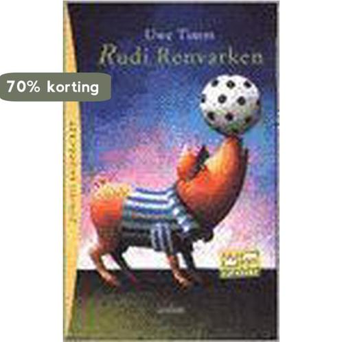 Rudi Renvarken / Zonneland-pocket 9789031715701 Uwe Timm, Boeken, Kinderboeken | Jeugd | 13 jaar en ouder, Gelezen, Verzenden