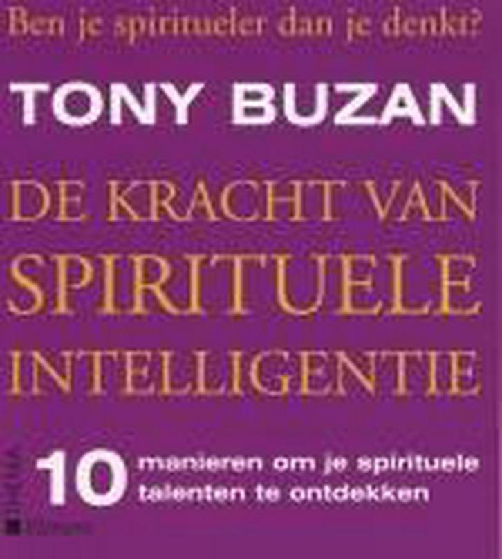 De kracht van spirituele intelligentie 9789058712349, Boeken, Psychologie, Zo goed als nieuw, Verzenden