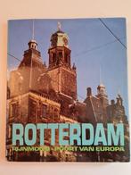 Rotterdam rijnmond poort van europa (Gesigneerd), Boeken, Verzenden, Nieuw