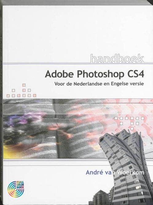 Handboek Adobe Photoshop Cs4 9789059403796, Livres, Informatique & Ordinateur, Envoi