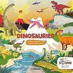 Dinosaurier (SoundBook) 12 Klänge zum Hören und K...  Book, Charlie Pop, Verzenden