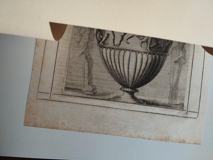 Johann Jacob von Sandrart (Francoforte, 1606 - Norimberga,, Antiquités & Art, Antiquités | Autres Antiquités