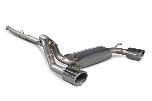Ford Focus MK3 RS Alleen niet-GPF-model | Cat-back systeem z, Auto-onderdelen, Uitlaatsystemen, Nieuw, Verzenden
