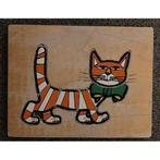 Puzzel Kat met strik, Boeken, Verzenden, Nieuw