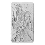 10 Onces troy - Argent .999 - The Royal Mint Star Wars Light