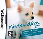 Nintendogs Chihuahua & Friends (DS Games), Ophalen of Verzenden, Zo goed als nieuw