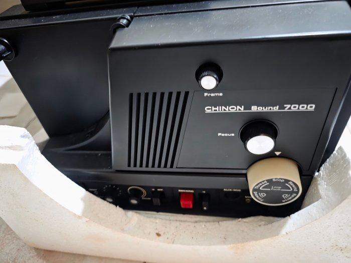 Chinon Sound 7000 Projector, Verzamelen, Foto-apparatuur en Filmapparatuur