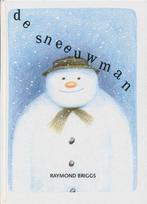 De sneeuwman 9789026909153, Boeken, R. Briggs, Zo goed als nieuw, Verzenden