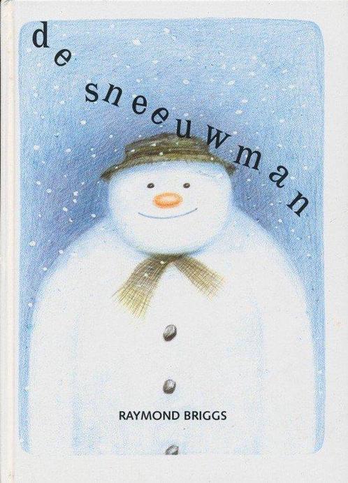 De sneeuwman 9789026909153, Livres, Livres pour enfants | 4 ans et plus, Envoi