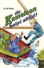 Kameleon Helpt Altijd Klassieke Editie 9789020667455, Boeken, Gelezen, Verzenden, De H. Roos