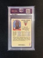 1989 hoops Michael Jordan #200 - PSA 10 - 1 Graded card, Verzamelen, Nieuw