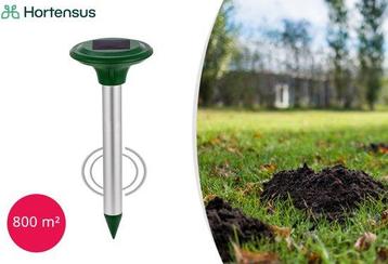 2dekans | Hortensus - Solar mollenverjager - 800 m² - 4 beschikbaar voor biedingen
