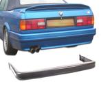 PARE CHOCS ARRIÈRE BMW E30 84-91 LOOK M TECH 2 ABS, Verzenden, Nieuw