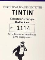 Figure - Tintín - Haddock sac baluchon -Moulinsart 45935 -