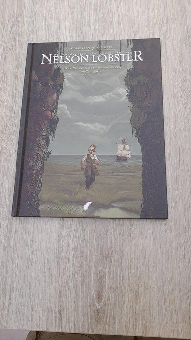 Nelson Lobster 1 t/m 3 - Legende 3 t/m 6 - 7 Album - Eerste, Boeken, Stripverhalen