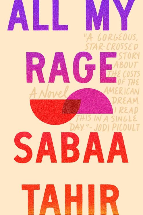 All My Rage 9780593524176 Sabaa Tahir, Boeken, Overige Boeken, Gelezen, Verzenden
