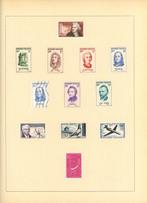 Frankrijk 1939/1969 - Frankrijk, prachtig geheel SM/moderne