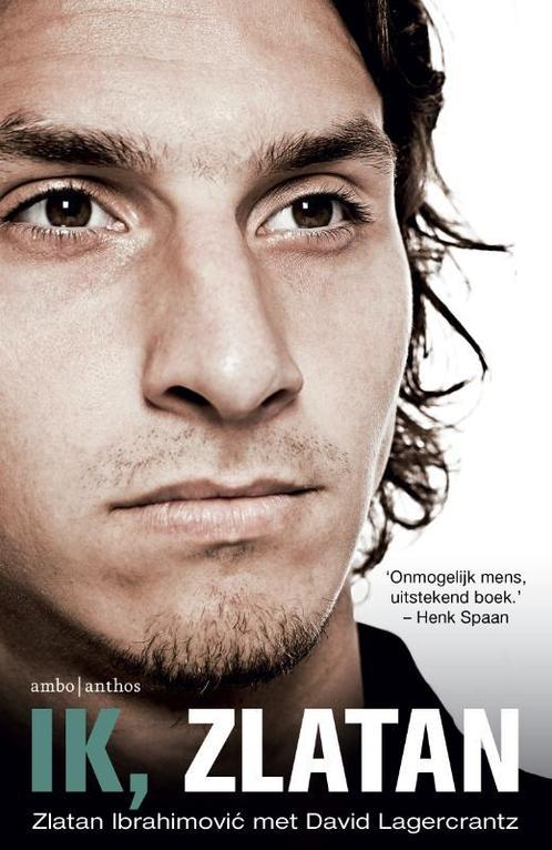 Ik, Zlatan 9789026335969 David Lagercrantz, Boeken, Hobby en Vrije tijd, Gelezen, Verzenden