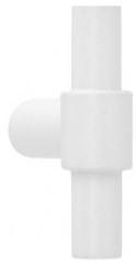 Meubelknop PIET BOON 45 mm mat wit, Huis en Inrichting, Nieuw