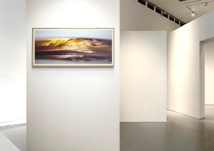 Jean-Claude Barthel - LAtlas, Antiek en Kunst, Kunst | Schilderijen | Modern