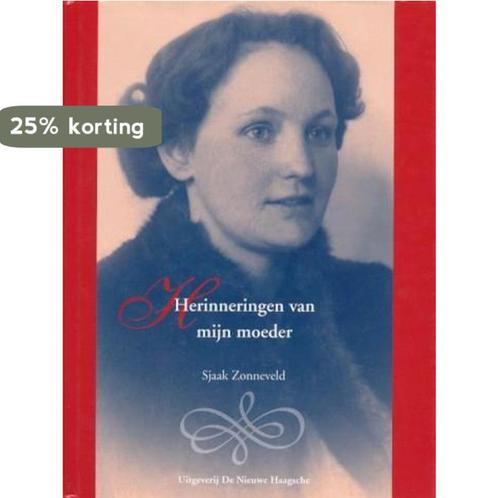 Herinneringen van mijn moeder 9789072766274 S. Zonneveld, Boeken, Overige Boeken, Zo goed als nieuw, Verzenden