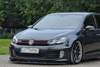 Front Splitter voor Volkswagen Golf 6 GTI 35TH EDITION 35, Ophalen of Verzenden