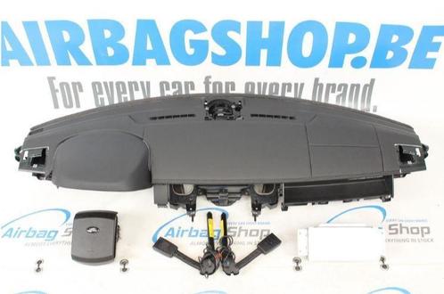 AIRBAG KIT – TABLEAU DE BORD CUIR AVEC COUTURE NOIR RANGE RO, Auto-onderdelen, Dashboard en Schakelaars