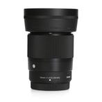 Sigma 30mm F1.4 DC HSM Art - Nikon F, Ophalen of Verzenden, Zo goed als nieuw