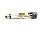 Armband - 18 karaat Roségoud Diamant (Natuurlijk), Handtassen en Accessoires, Nieuw